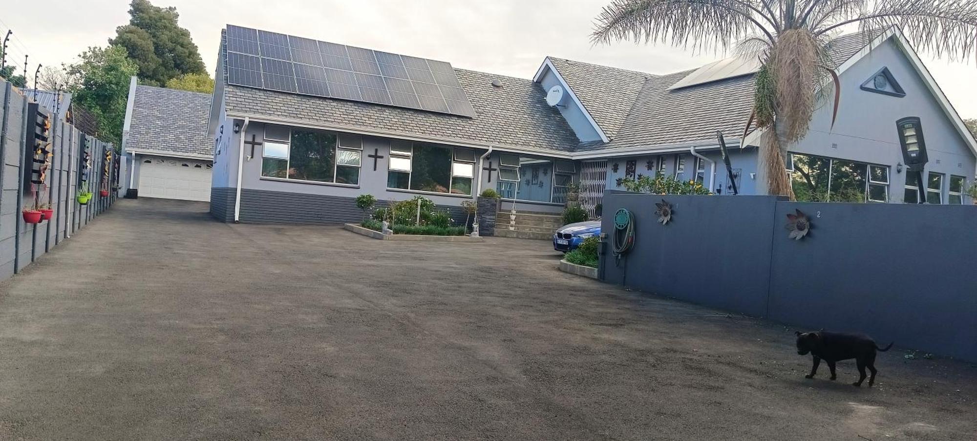 Utopia Guest House Alberton Ngoại thất bức ảnh